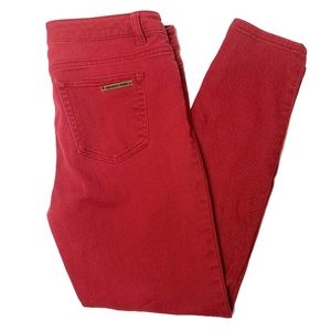 Michael Kors Skinny Jeans Size 8